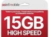 $112.00 – $112* | 12-Month Infimobile Unlimited Talk / Text + 15GB Data / Mo. Plan at Amazon * | 12-Month Infimobile Unlimited Talk / Text + 15GB Data / Mo. Plan at Amazon