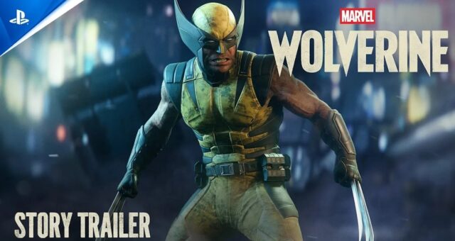 Sony drops to new story trailer for upcoming Marvel’s Wolverine