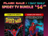 $14.99 – Fanflix: Spidey Digital TV Series Bundle Fanflix: Spidey Digital TV Series Bundle