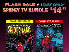 $14.99 – Fanflix: Spidey Digital TV Series Bundle Fanflix: Spidey Digital TV Series Bundle