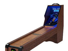 $284.86 – 9′ MD Sports Roll and Score Table w/ LED Scorer & 4 Balls + Free Shipping 9' MD Sports Roll and Score Table w/ LED Scorer & 4 Balls + Free Shipping