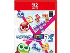 $16.56 – Puyo Puyo Tetris 2S (Nintendo Switch 2) + Free S/H @ eBay Puyo Puyo Tetris 2S (Nintendo Switch 2) + Free S/H @ eBay