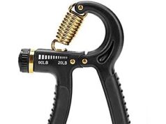 $6.00 – $6 | SKLZ Grip Strength Trainer Adjustable Resistance Trainer for Hand, Wrist, and Forearms at Amazon | SKLZ Grip Strength Trainer Adjustable Resistance Trainer for Hand, Wrist, and Forearms at Amazon