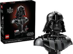 $42.49 – 349-Piece LEGO Star Wars Darth Vader Bust Building Set w/ Minifigure (75439) + Free Shipping 349-Piece LEGO Star Wars Darth Vader Bust Building Set w/ Minifigure (75439) + Free Shipping