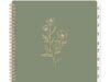 $3.79 – 9″ x 11″ Amoroud 2026-2027 Weekly & Monthly Planner w/ 12 Tabs & Twin-Wire Binding (Green) + Free Shipping w/ Prime or on $35+ 9" x 11" Amoroud 2026-2027 Weekly & Monthly Planner w/ 12 Tabs & Twin-Wire Binding (Green) + Free S