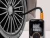 $6.60 – Electric Car Tyre Air Compressor for + $10 shipping Electric Car Tyre Air Compressor for + shipping