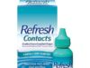 $4.86 – 12mL Refresh Contacts Contact Lens Rewetting Drops w/ S&S + Free Shipping w/ Prime or on $35+ 12mL Refresh Contacts Contact Lens Rewetting Drops w/ S&S + Free Shipping w/ Prime or on +