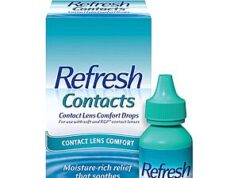 $4.86 – 12mL Refresh Contacts Contact Lens Rewetting Drops w/ S&S + Free Shipping w/ Prime or on $35+ 12mL Refresh Contacts Contact Lens Rewetting Drops w/ S&S + Free Shipping w/ Prime or on +