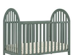 $61.20 – Delta Children Milano 4-in-1 Convertible Crib, Grassy Glen + Free S&H at Amazon Delta Children Milano 4-in-1 Convertible Crib, Grassy Glen + Free S&H at Amazon