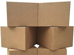 $13.60 – ** | 6-Pack Uboxes Large Moving Boxes (20″ x 20″ x 15″) at Amazon ** | 6-Pack Uboxes Large Moving Boxes (20" x 20" x 15") at Amazon