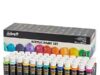 $17.99 – Save 50% on 52-Colors Artkey Basic Acrylic Paint Set with Free Shipping via Amazon Artkey Basic Acrylic Paint Set in various colors