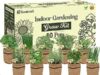 $16.19 – 44-Piece ROOTCRAFT 10-Herb Complete Kitchen Herb Starter Set + Free Shipping w/ Prime or on $35+ 44-Piece ROOTCRAFT 10-Herb Complete Kitchen Herb Starter Set + Free Shipping w/ Prime or on +