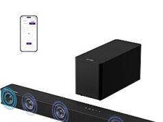 $49.99 – Ultimea Poseidon M60 5.1 Soundbar (Refurb) – shipping is free Ultimea Poseidon M60 5.1 Soundbar (Refurb) - shipping is free