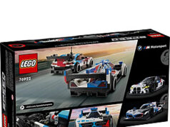 $20.24 – 676-Piece LEGO Speed Champions BMW M4 GT3 & BMW M Hybrid V8 Race Cars (6470545) + Free Shipping 676-Piece LEGO Speed Champions BMW M4 GT3 & BMW M Hybrid V8 Race Cars (6470545) + Free Shipping