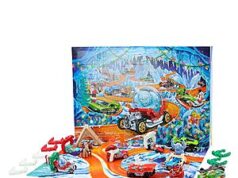 $26.98 – 2026 Hot Wheels Holiday Advent Calendar or Less + $5.50 Shipping 2026 Hot Wheels Holiday Advent Calendar or Less + Shipping