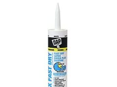 $2.99 – | 10.1-Oz DAP 18425, White Caulk at Amazon | 10.1-Oz DAP 18425, White Caulk at Amazon