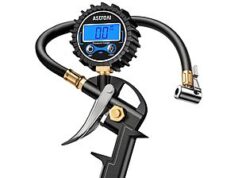$11.90 – AstroAI Digital Tire Pressure Gauge (3-250PSI) @ Amazon AstroAI Digital Tire Pressure Gauge (3-250PSI) @ Amazon