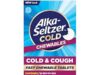 $3.60 – 24-Count Alka-Seltzer Plus Cough & Sore Throat Fizzy Chews (Raspberry) w/ S&S + Free Shipping w/ Prime or on orders over $35 24-Count Alka-Seltzer Plus Cough & Sore Throat Fizzy Chews (Raspberry) w/ S&S + Free Shipping w/ Pr