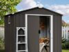 $139.99 – Shintenchi 6×4 FT Outdoor Storage Shed with Window + Free S&H at Amazon Shintenchi 6x4 FT Outdoor Storage Shed with Window + Free S&H at Amazon