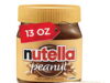 $4.97 – get $2 Walmart Cash Limit 3 Nutella Peanut Spread With Cocoa, Smooth and Creamy, 13 oz get Walmart Cash Limit 3 Nutella Peanut Spread With Cocoa, Smooth and Creamy, 13 oz