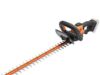 $34.99 – | 22-Inch WORX Electric Hedge Trimmer with Dual-Action Blades (Tool Only) at Amazon | 22-Inch WORX Electric Hedge Trimmer with Dual-Action Blades (Tool Only) at Amazon