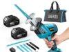 $29.69 – SEESII Cordless Brushless Reciprocating Saw w/ 2 4.0Ah Batteries, Charger & 6 Blades + Free Shipping w/ Prime or on $35+ SEESII Cordless Brushless Reciprocating Saw w/ 2 4.0Ah Batteries, Charger & 6 Blades + Free Shippin