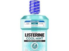 $3.58 – 1-Liter Listerine Cool Mint Alcohol-Free Mouthwash w/ S&S + Free Shipping w/ Prime or on $35+ 1-Liter Listerine Cool Mint Alcohol-Free Mouthwash w/ S&S + Free Shipping w/ Prime or on +