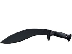$7.86 – ** | Cold Steel Santoprene Kukri Trainer Knife (Black) at Amazon ** | Cold Steel Santoprene Kukri Trainer Knife (Black) at Amazon
