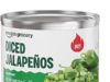$0.75 – Amazon Grocery, Diced Jalapeños, Hot, 4 Oz (Previously Amazon Fresh, Packaging May Vary)~ With S&S @ Amazon~Buy 4 & Save More! Amazon Grocery, Diced Jalapeños, Hot, 4 Oz (Previously Amazon Fresh, Packaging May Vary)~ With S&S @