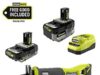 $99.00 – RYOBI ONE+ 18V High Performance Kit w/ 4.0Ah Battery, 2.0Ah Battery & Charger + FREE ONE+ Cordless Reciprocating Saw $99 + Free Shipping RYOBI ONE+ 18V High Performance Kit w/ 4.0Ah Battery, 2.0Ah Battery & Charger + FREE ONE+ Cordless R