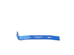 $4.98 – Kobalt 7″ High Carbon Steel Pry Bar + Free Store Pickup at Lowe’s or Free Shipping on $35+ Kobalt 7" High Carbon Steel Pry Bar + Free Store Pickup at Lowe's or Free Shipping on +
