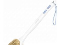 $4.79 – Bubbob Dual-Sided Back Scrubber w/ Long Handle + Free Shipping w/ Prime or on $35+ Bubbob Dual-Sided Back Scrubber with Long Handle (Blue)