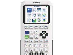 $93.00 – Texas Instruments TI-84 Evo Graphing Calculator w/ Python (White) $93 + Free Shipping Texas Instruments TI-84 Evo Graphing Calculator w/ Python (White) + Free Shipping