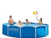 $69.15 – INTEX 28210EP 12ft X 30in Metal Frame Above Ground Swimming Pool (Pump Not Included), , Amazon INTEX 28210EP 12ft X 30in Metal Frame Above Ground Swimming Pool (Pump Not Included), Amazon