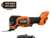 $149.00 – 18V NUKE SubCompact Brushless Cordless Multi-Tool with FREE 18V 4.0 Ah MAX Output Lithium-Ion Battery $149 18V NUKE SubCompact Brushless Cordless Multi-Tool with FREE 18V 4.0 Ah MAX Output Lithium-Ion Batter