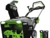 $524.00 – $524* | EGO Power+ 21″ 56V Cordless Snow Blower w/ 2x 5.0Ah Batteries & Dual Port Charger at Amazon * | EGO Power+ 21" 56V Cordless Snow Blower w/ 2x 5.0Ah Batteries & Dual Port Charger at Amazon