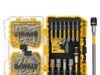 $20.00 – 60-Piece Dewalt MAXFIT ULTRA 1/4 in. Hex Steel Screwdriving Bit Set $20 @Home Depot 60-Piece Dewalt MAXFIT ULTRA 1/4 in. Hex Steel Screwdriving Bit Set @Home Depot