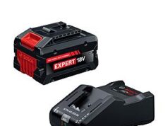 $199.00 – BOGO – Buy Bosch 18 -Volt 1 -Pack Battery and Charger ( New 8 Ah Lithium-ion ) | GXS18V-27N18X $199 Get Free Tool