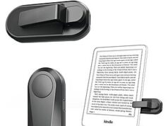 $4.10 – DATAFY Page Turner Remote Clicker for Kindle, Kobo & Tablets (iOS/Android, 6 Colors) + Free Shipping w/ Prime or on $35+ DATAFY Page Turner Remote Clicker for Kindle, Kobo & Tablets (iOS/Android, 6 Colors) + Free Shippin
