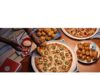 50% off all Menu Pizzas at DOMINOS 50% off all Menu Pizzas at DOMINOS