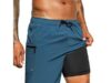 $11.99 – SILKWORLD Men’s 9″ Swim Trunks w/ Compression Liner & Zipper Pockets (size S-XXL, various colors) + Free Shipping w/ Prime or on $35+ SILKWORLD Men's 9" Swim Trunks w/ Compression Liner & Zipper Pockets (size S-XXL, various colors) +