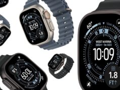 $100.00 – Apple Watch Ultra 3 Ocean Band configs in Black and Natural Titanium nearly $100 off this week Apple Watch Ultra 3 Ocean Band in Black and Natural Titanium