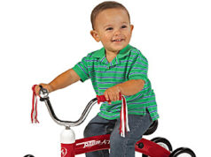 $18.40 – Radio Flyer Toddlers’ Scoot About Ride-On Toy (Red) + Free Shipping Radio Flyer Toddlers' Scoot About Ride-On Toy (Red) + Free Shipping