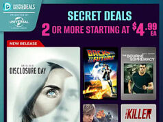 $4.50 – Fanflix: Universal Studios Digital Titles $4.5+ wyb 2+ with code Fanflix: Universal Studios Digital Titles + wyb 2+ with code