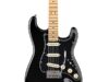 $679.99 – Fender Player II Stratocaster Electric Guitar – Black Fender Player II Stratocaster Electric Guitar - Black