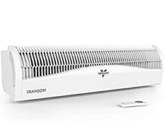 $63.97 – * | Vornado TRANSOM Window Fan with 4 Speeds, Ice White at Amazon * | Vornado TRANSOM Window Fan with 4 Speeds, Ice White at Amazon