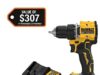 $99.00 – DEWALT Atomic 20V Lithium-Ion Cordless Compact 1/2 in. Drill/Driver Kit with 2.0Ah Battery and Charger, $99, FS, Home Depot DEWALT Atomic 20V Lithium-Ion Cordless Compact 1/2 in. Drill/Driver Kit with 2.0Ah Battery and Charg