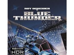 $24.99 – | Blue Thunder: Limited Edition (4K Ultra HD) at Amazon | Blue Thunder: Limited Edition (4K Ultra HD) at Amazon