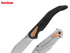 $31.00 – Kershaw Strata KVT Flipper Folder Black G10 $31 + Free Shipping Kershaw Strata KVT Flipper Folder Black G10 + Free Shipping