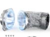 $22.34 – JEEVONY Magnetic Dryer Vent Coupling DV180 Airtight Seal Dryer Connector Kit Easy to Clean Quick Connector Including a 2.6ft 4″ Duct and two Clamps JEEVONY Magnetic Dryer Vent Coupling DV180 Airtight Seal Dryer Connector Kit Easy to Clean Quick Con